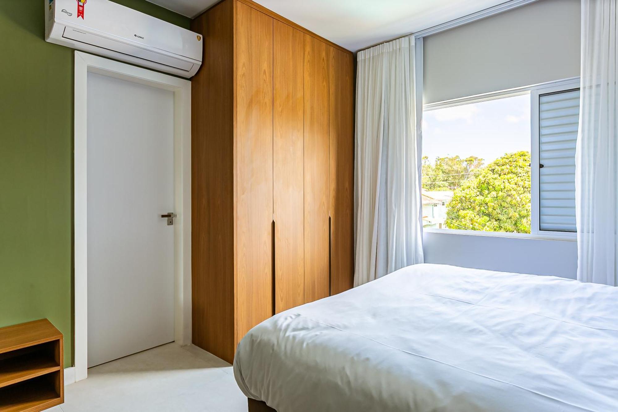 Predio Com Apartamentos Completos, Com Piscina E A Passos Da Praia - Agua Marinha Florianópolis Exterior foto