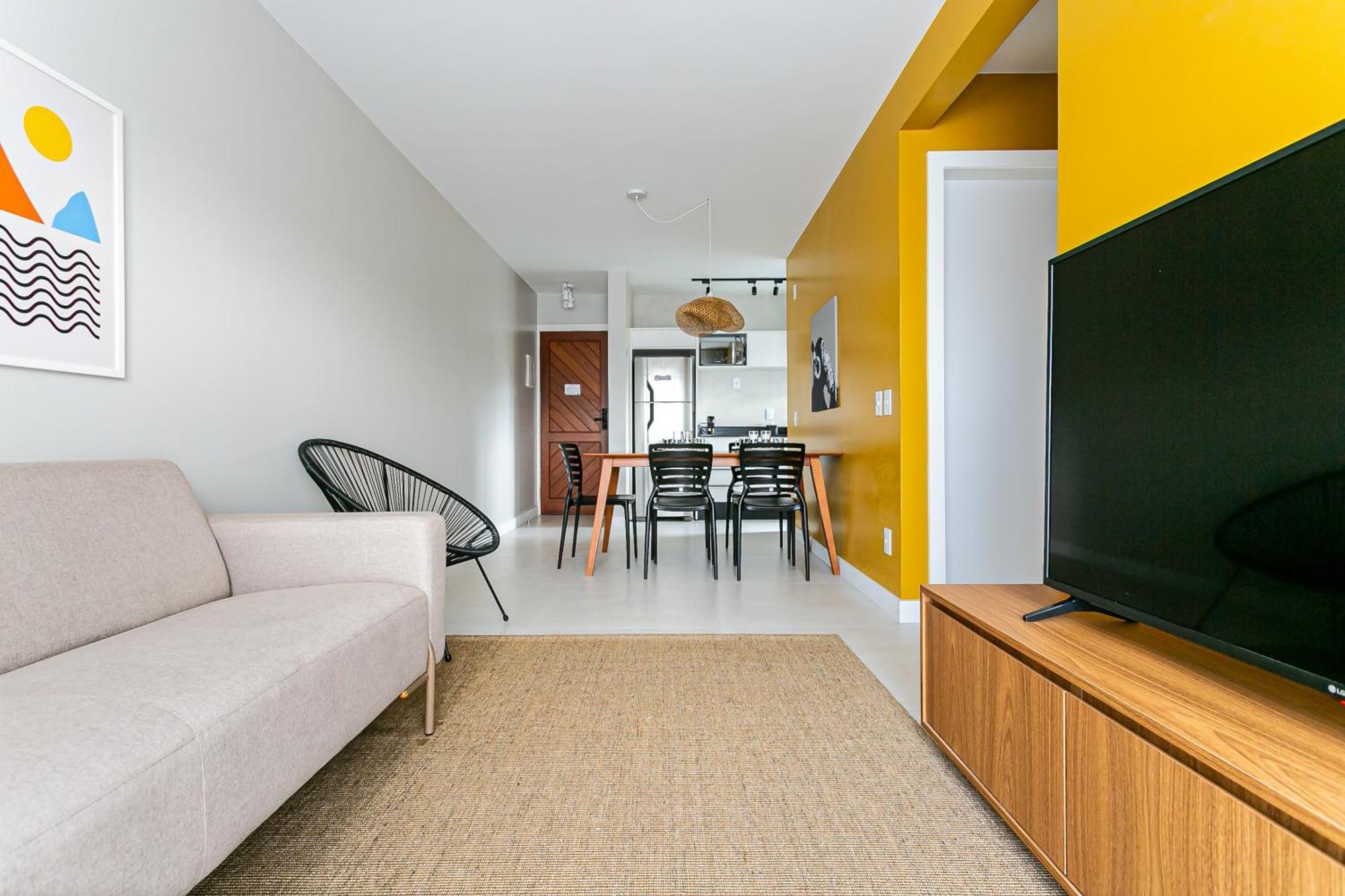 Predio Com Apartamentos Completos, Com Piscina E A Passos Da Praia - Agua Marinha Florianópolis Exterior foto