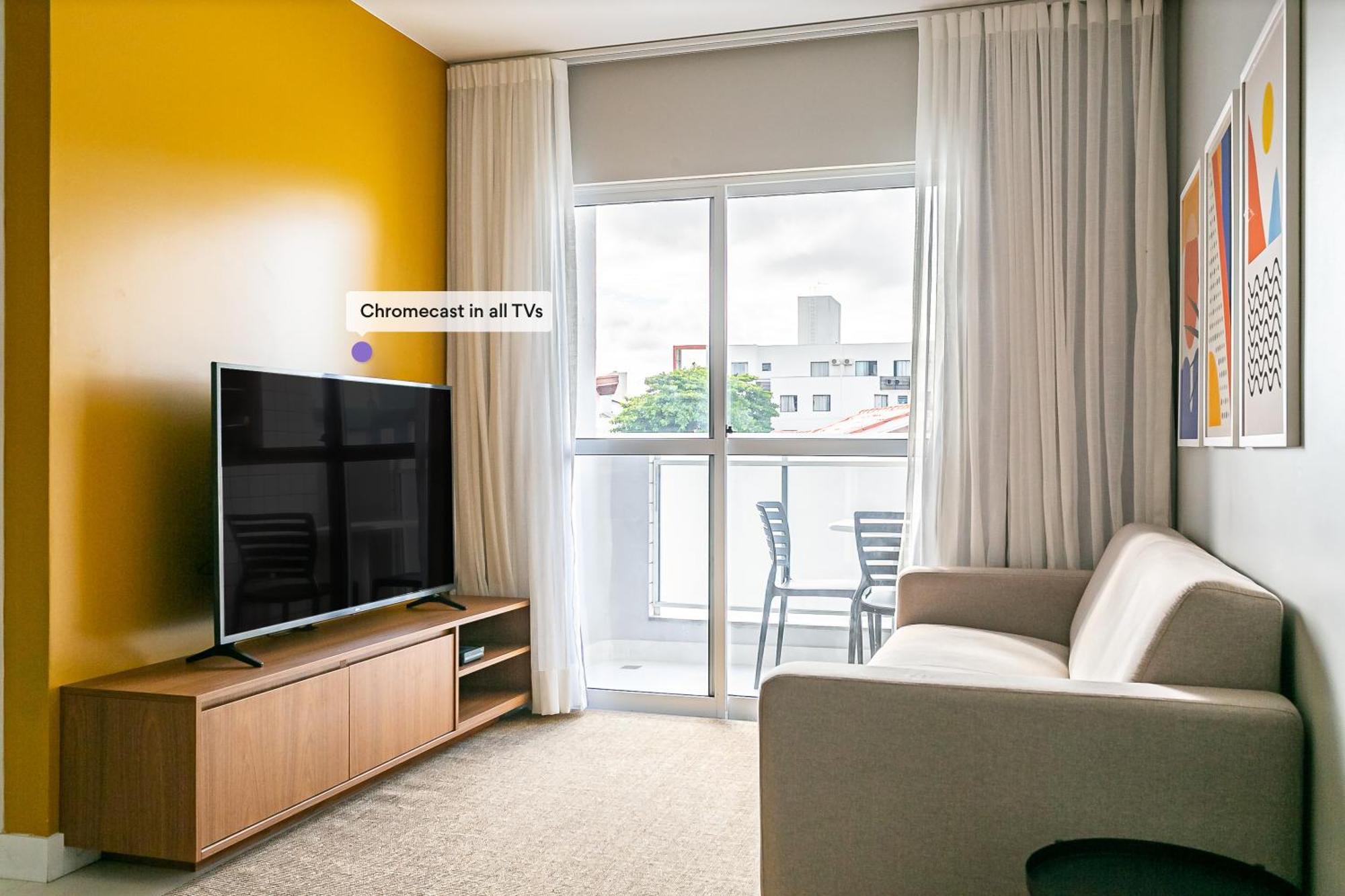 Predio Com Apartamentos Completos, Com Piscina E A Passos Da Praia - Agua Marinha Florianópolis Exterior foto
